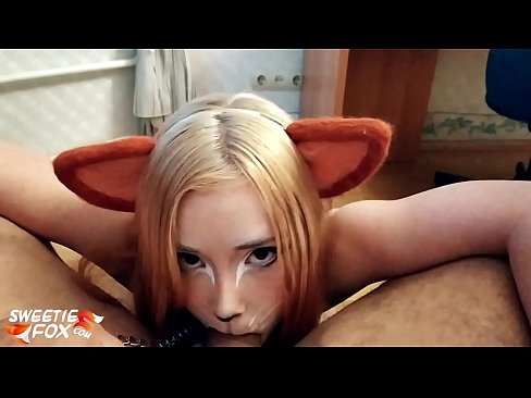 ❤️ Dick kitsune hirundo et cum in ore suo ️  at porn la.onetubes.top