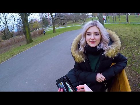 ❤️ Calidum cum pecunia alieni absorbet - blowjob in parco ab Eva Elfie ️  at porn la.onetubes.top